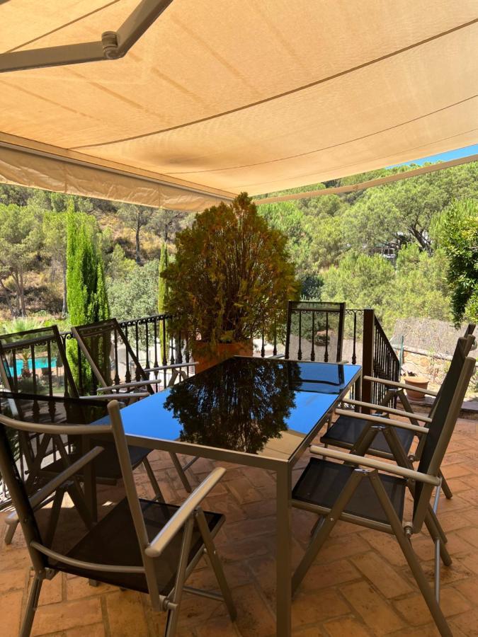 Villa ALJARAL, Espectacular,piscina,chimenea, climatización, wifi Córdoba Exterior foto