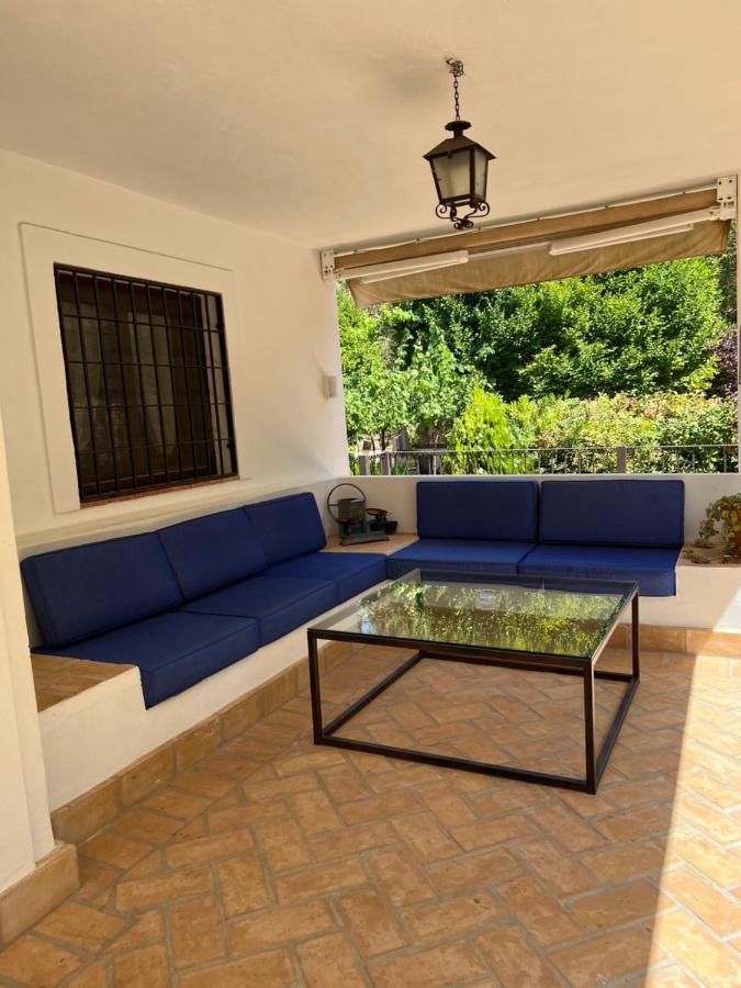 Villa ALJARAL, Espectacular,piscina,chimenea, climatización, wifi Córdoba Exterior foto