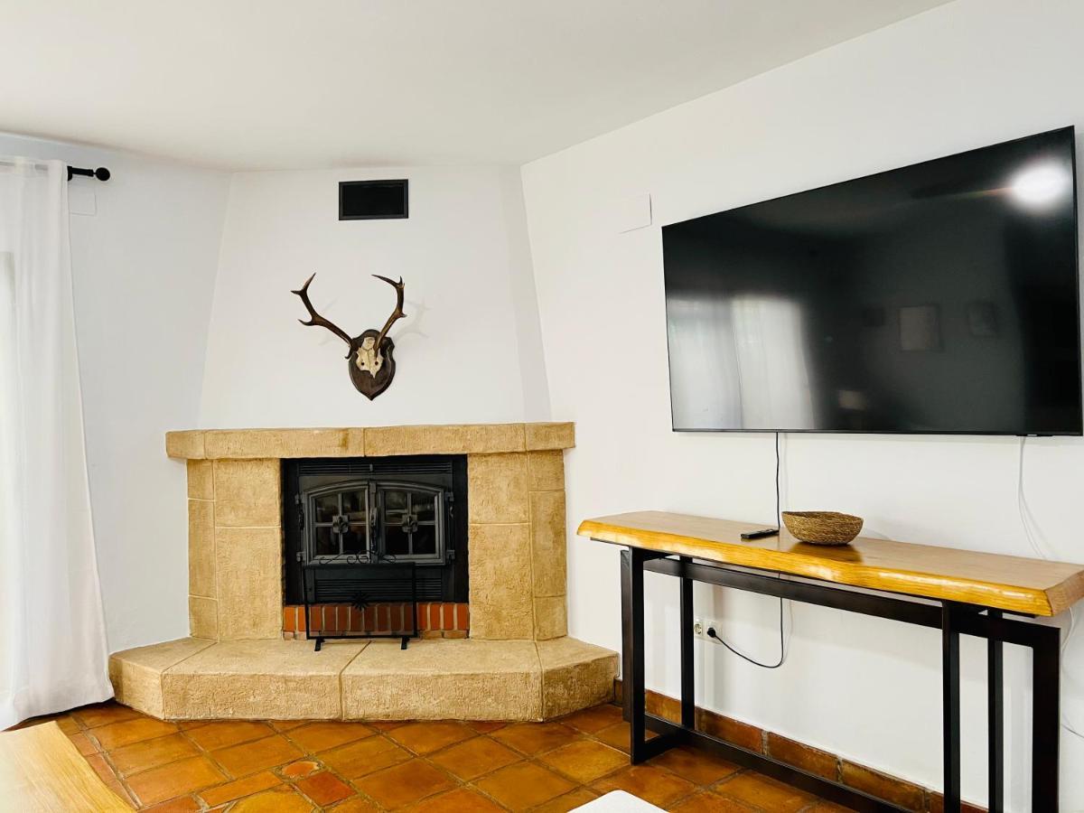 Villa ALJARAL, Espectacular,piscina,chimenea, climatización, wifi Córdoba Exterior foto