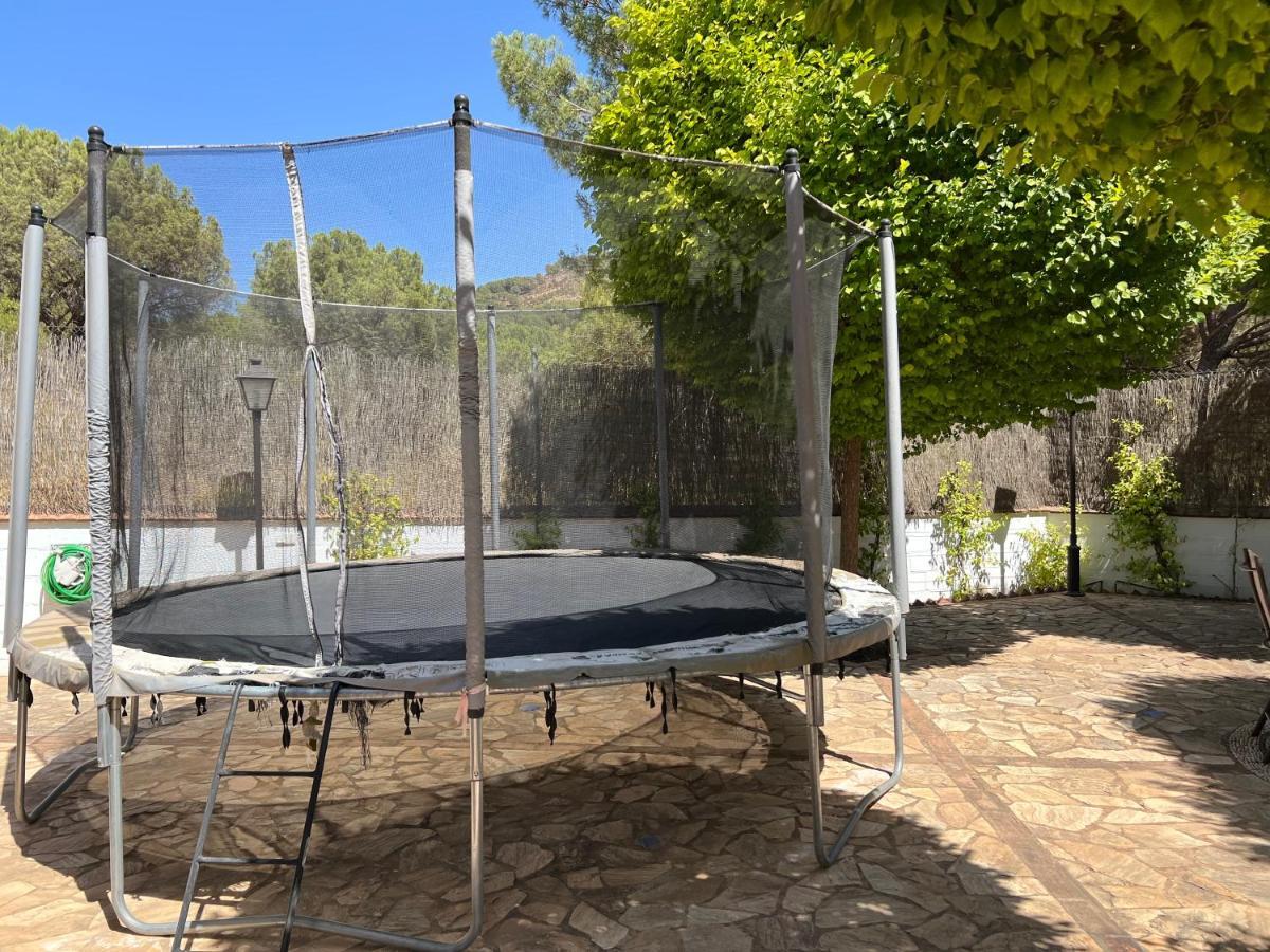 Villa ALJARAL, Espectacular,piscina,chimenea, climatización, wifi Córdoba Exterior foto