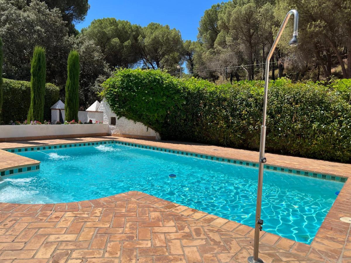 Villa ALJARAL, Espectacular,piscina,chimenea, climatización, wifi Córdoba Exterior foto