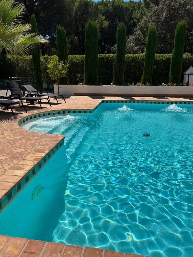 Villa ALJARAL, Espectacular,piscina,chimenea, climatización, wifi Córdoba Exterior foto