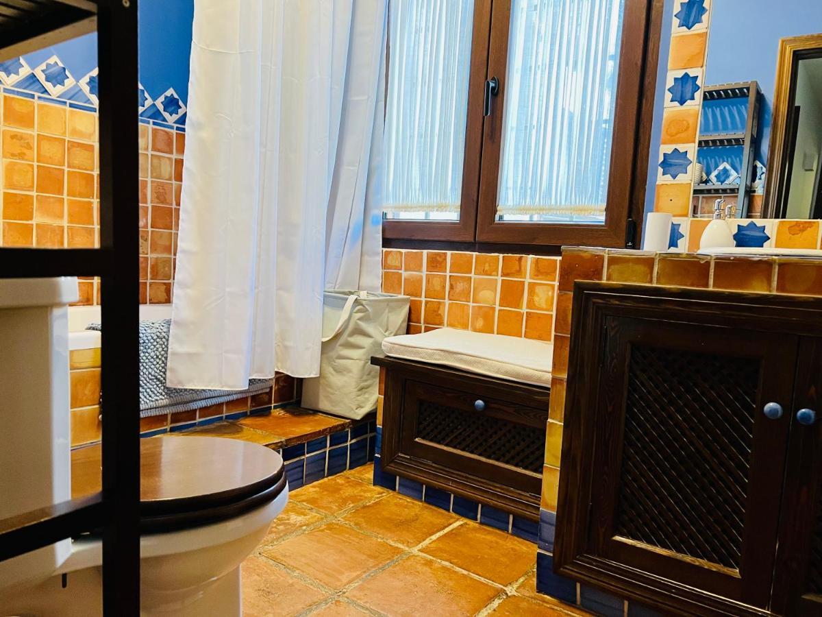 Villa ALJARAL, Espectacular,piscina,chimenea, climatización, wifi Córdoba Exterior foto